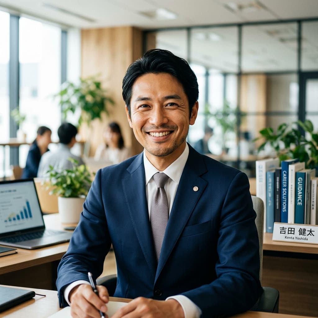本音を言語化するキャリアカウンセリング